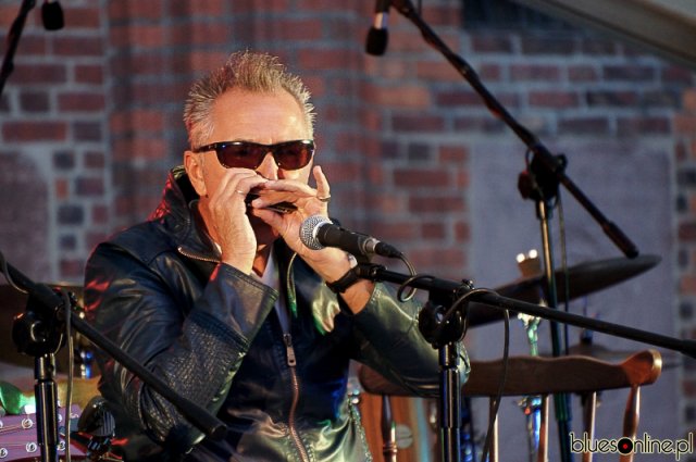 Paul Lamb &amp; Chad Strentz in Toruń 2013